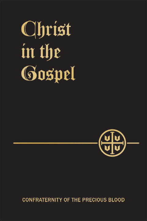 Christ In The Gospel 1st Edition Joseph B Frey