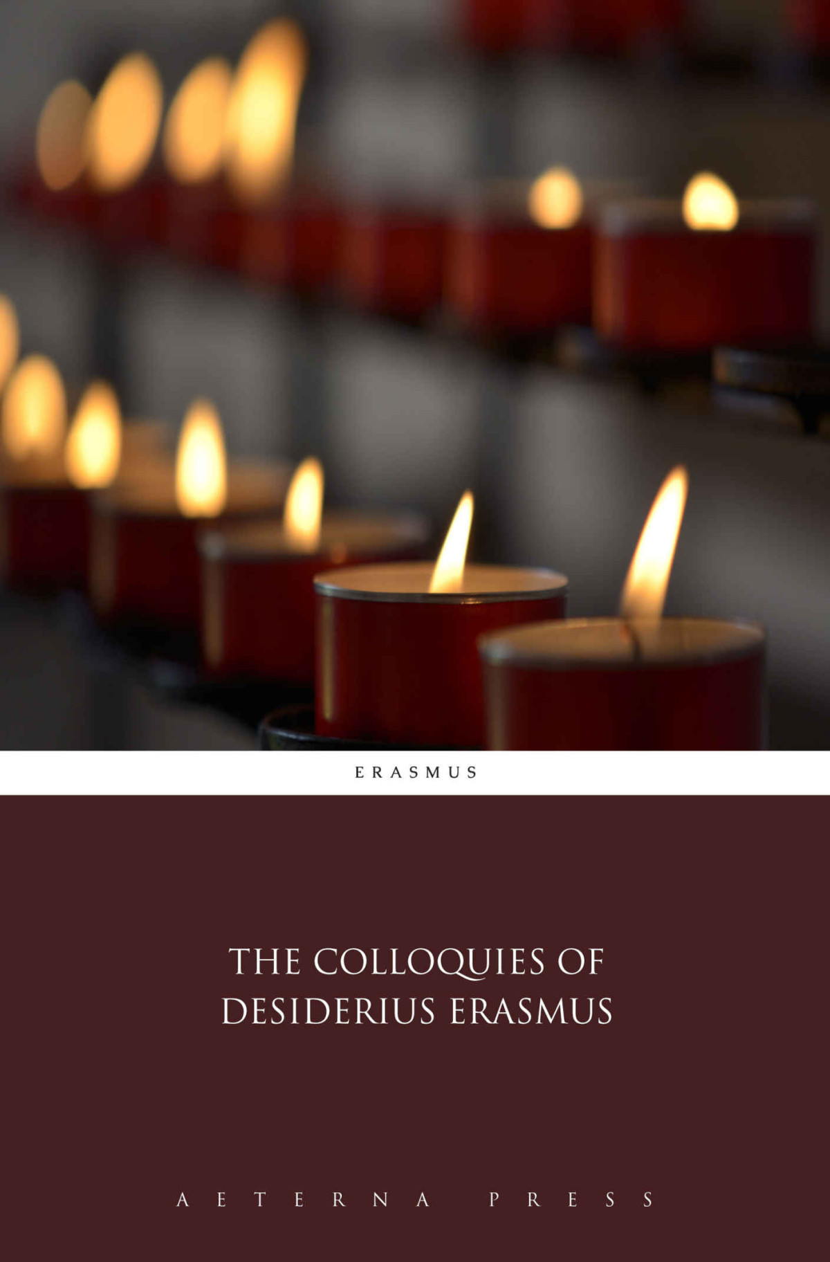 The Colloquies Of Desiderius Erasmus Illustrated Erasmus