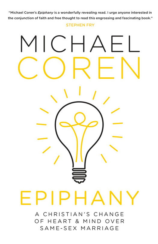 Epiphany Michael Coren
