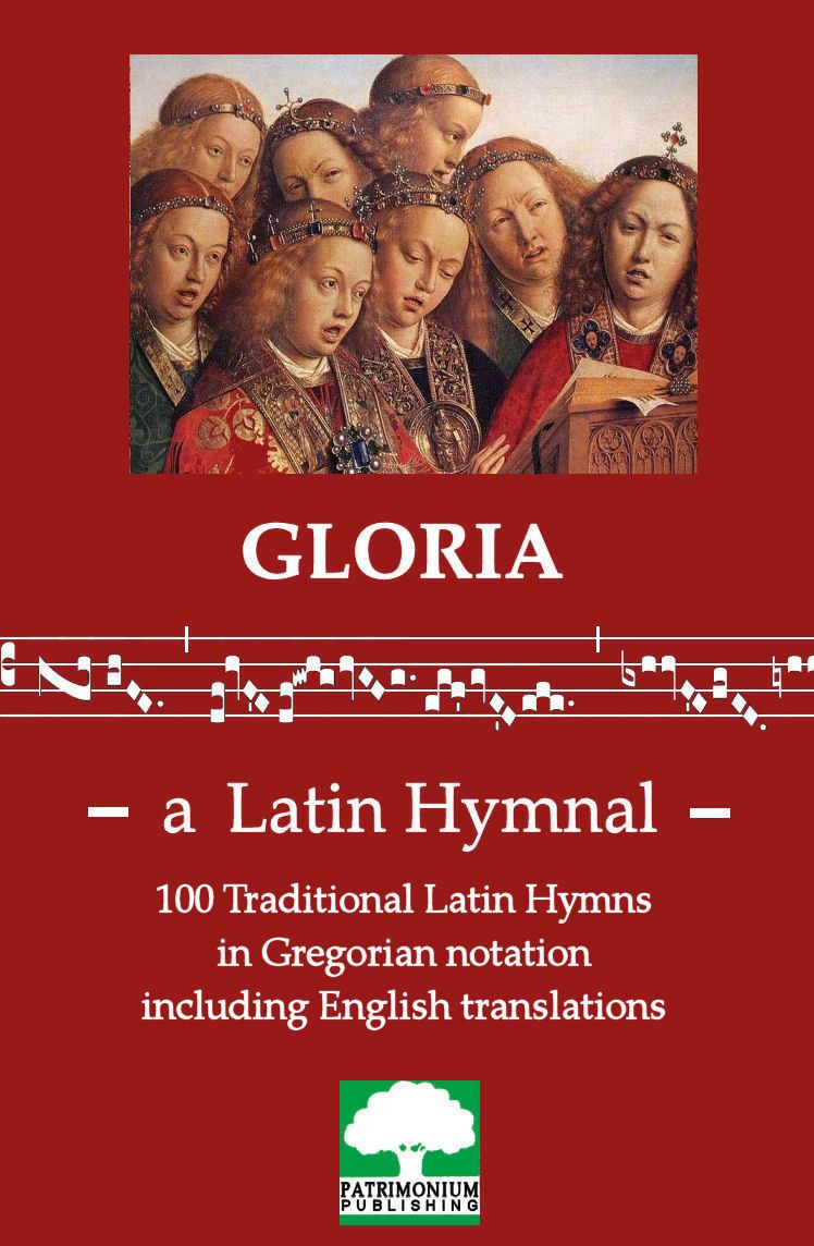 Gloria A Latin Hymnal Publishing Patrimonium