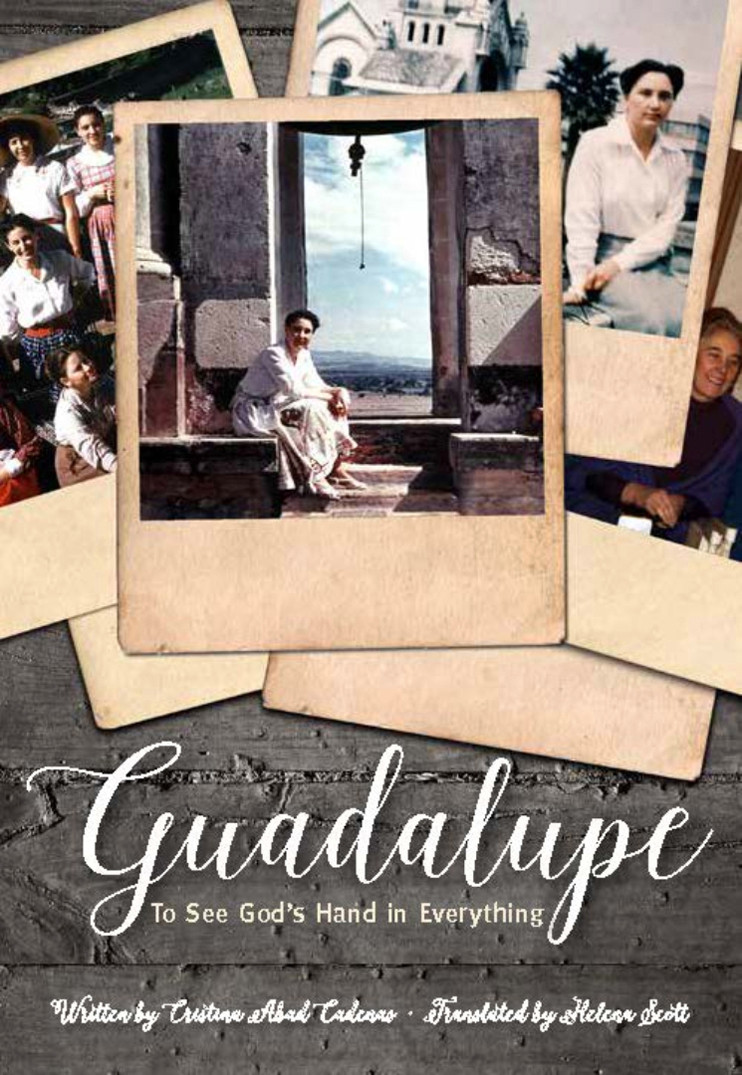 Guadalupe The Freedom Of Loving Cristina Abad Cadenas