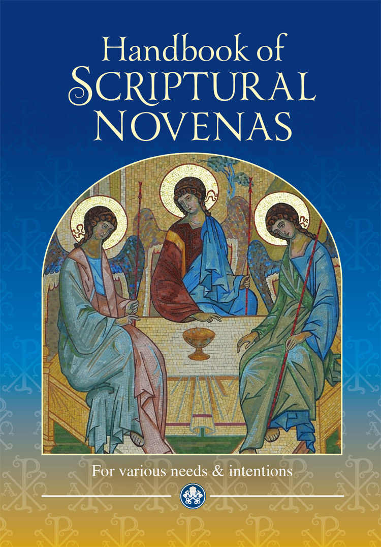 Handbook Of Scriptural Novenas For Various Needs And Intentions Glynn Macnivenjohnston Raymond Edwards