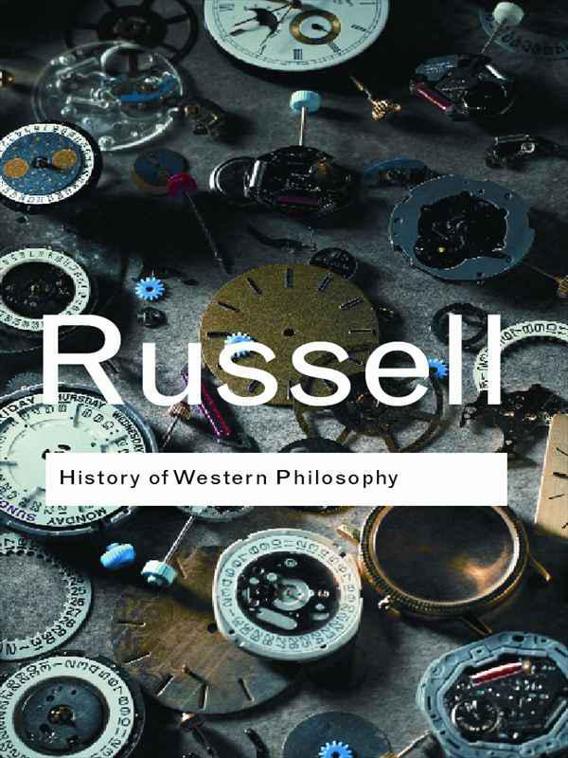 History Of Western Philosophy Routledge Classics Russell Bertrand