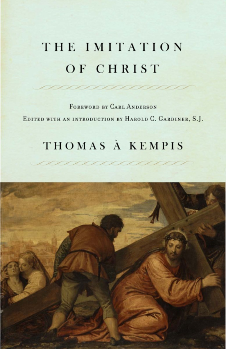 The Imitation Of Christ Thomas Kempis