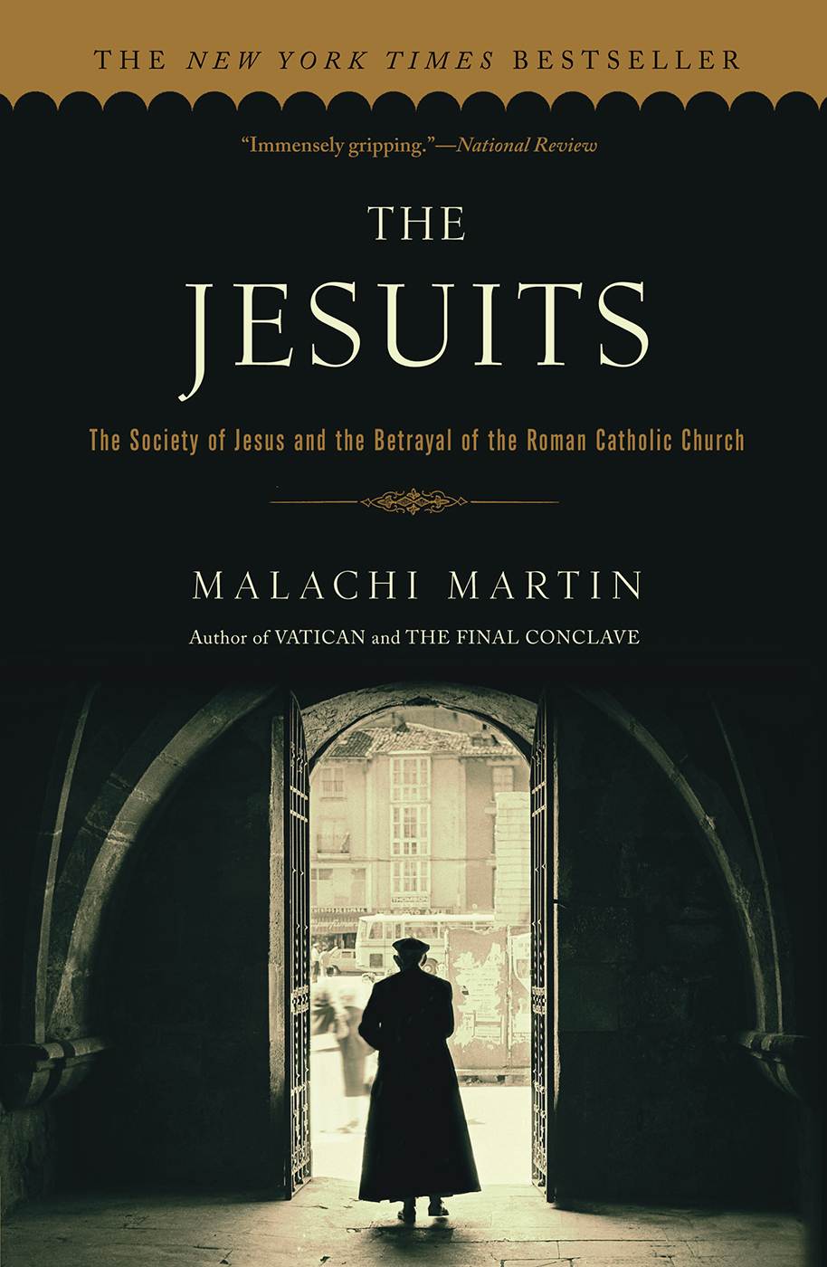 Jesuits Martin Malachi
