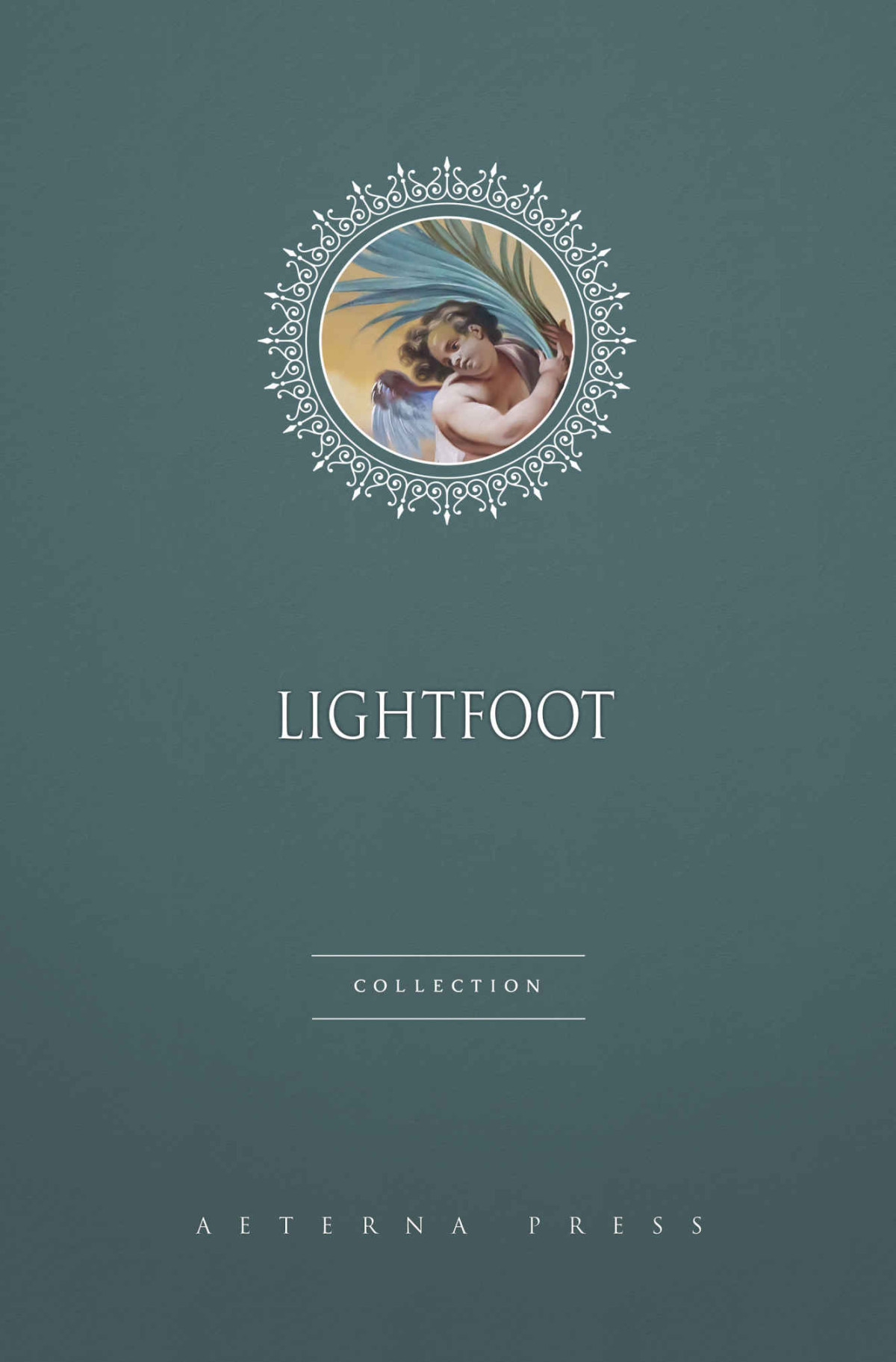Lightfoot Collection 2 Books Lightfoot