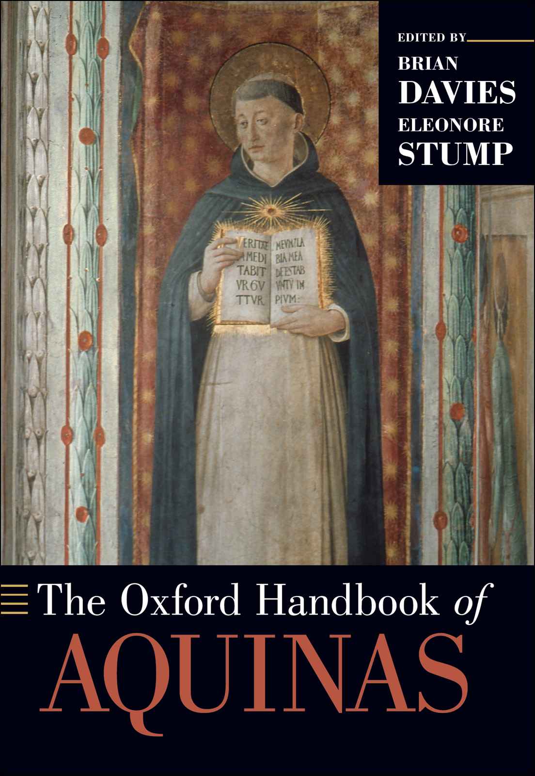 The Oxford Handbook Of Aquinas Oxford Handbooks Brian Davies