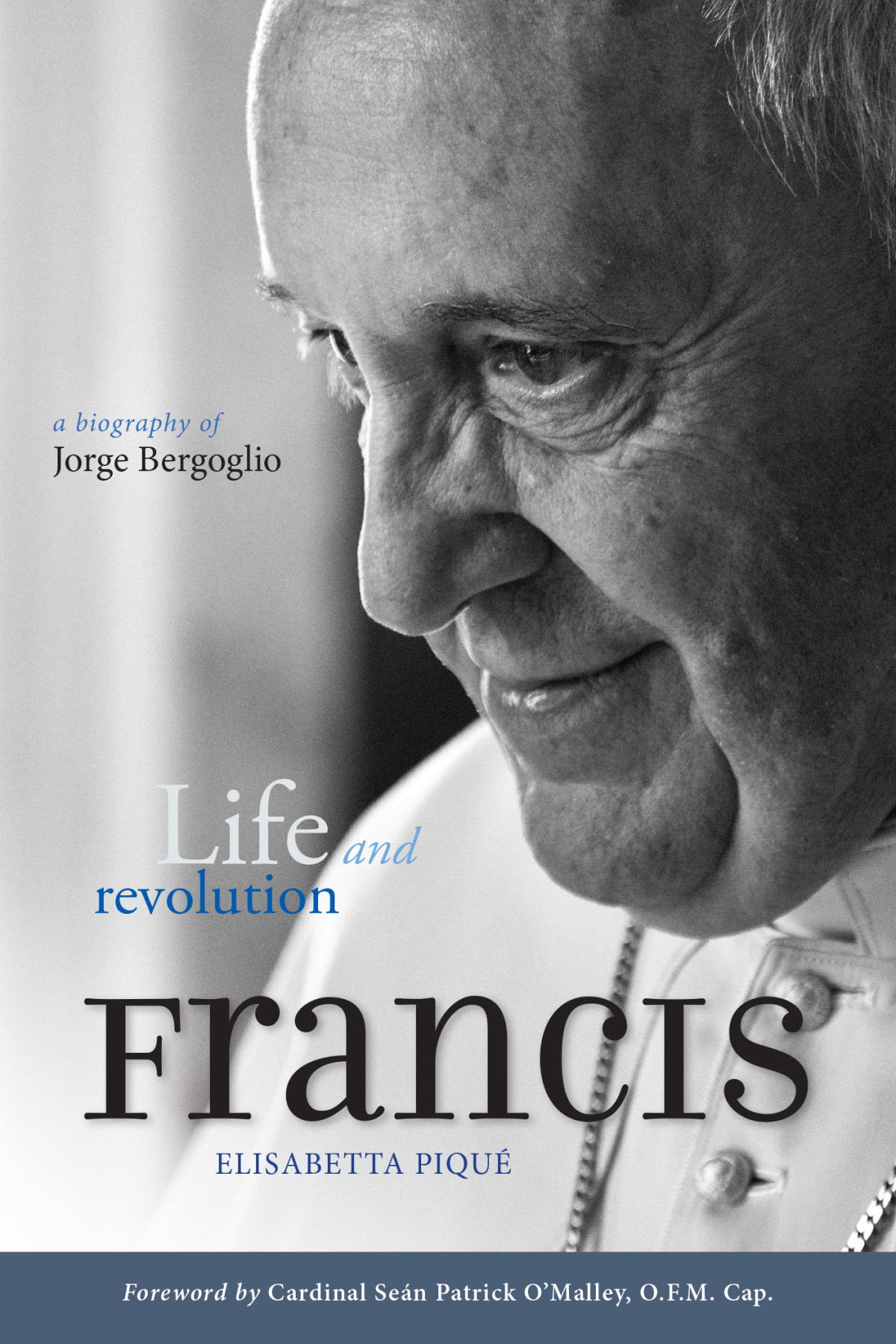 Pope Francis Life And Revolution Elisabetta Piqu