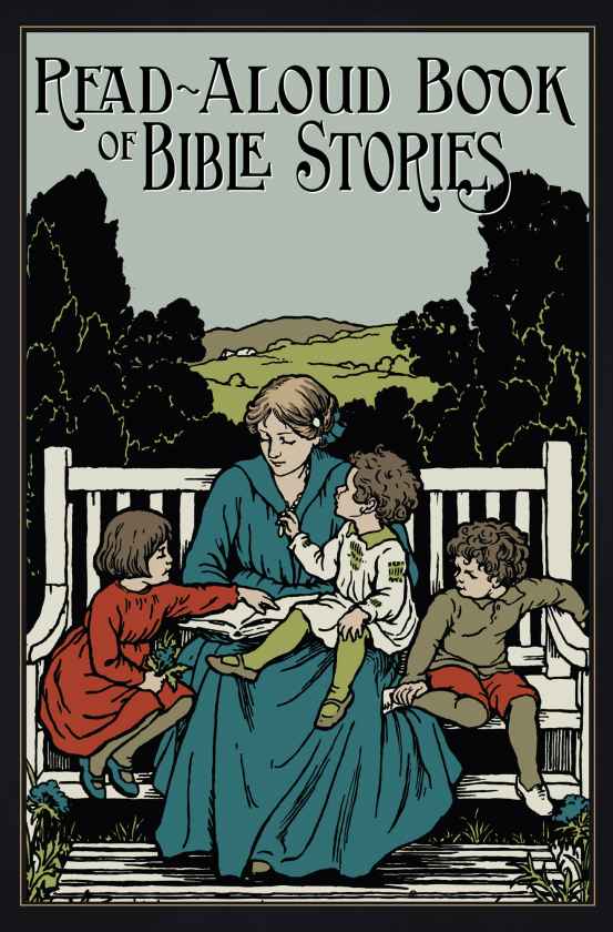 Readaloud Book Of Bible Stories Amy Steedman