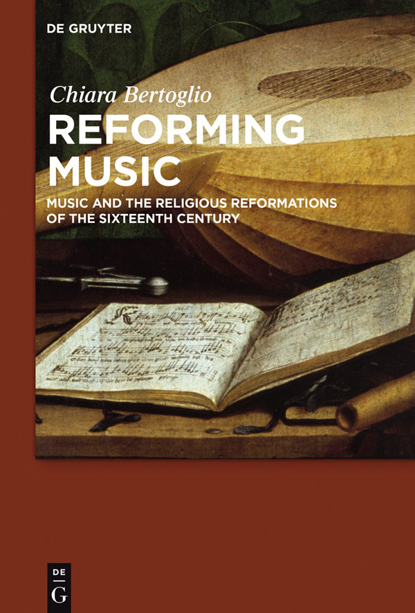 Reforming Music Chiara Bertoglio