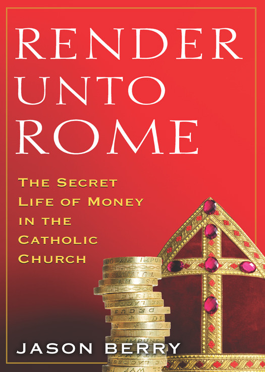 Render Unto Rome Jason Berry