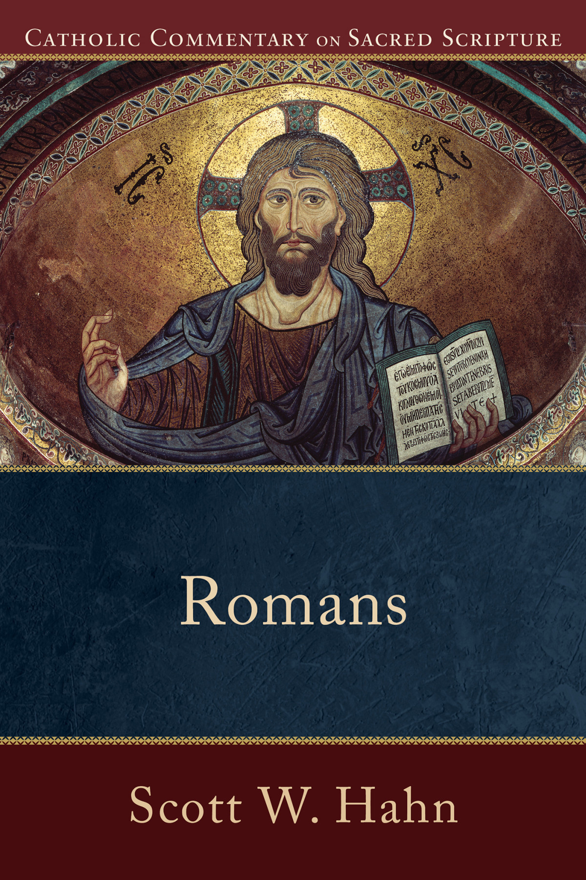 Romans Scott W Hahn