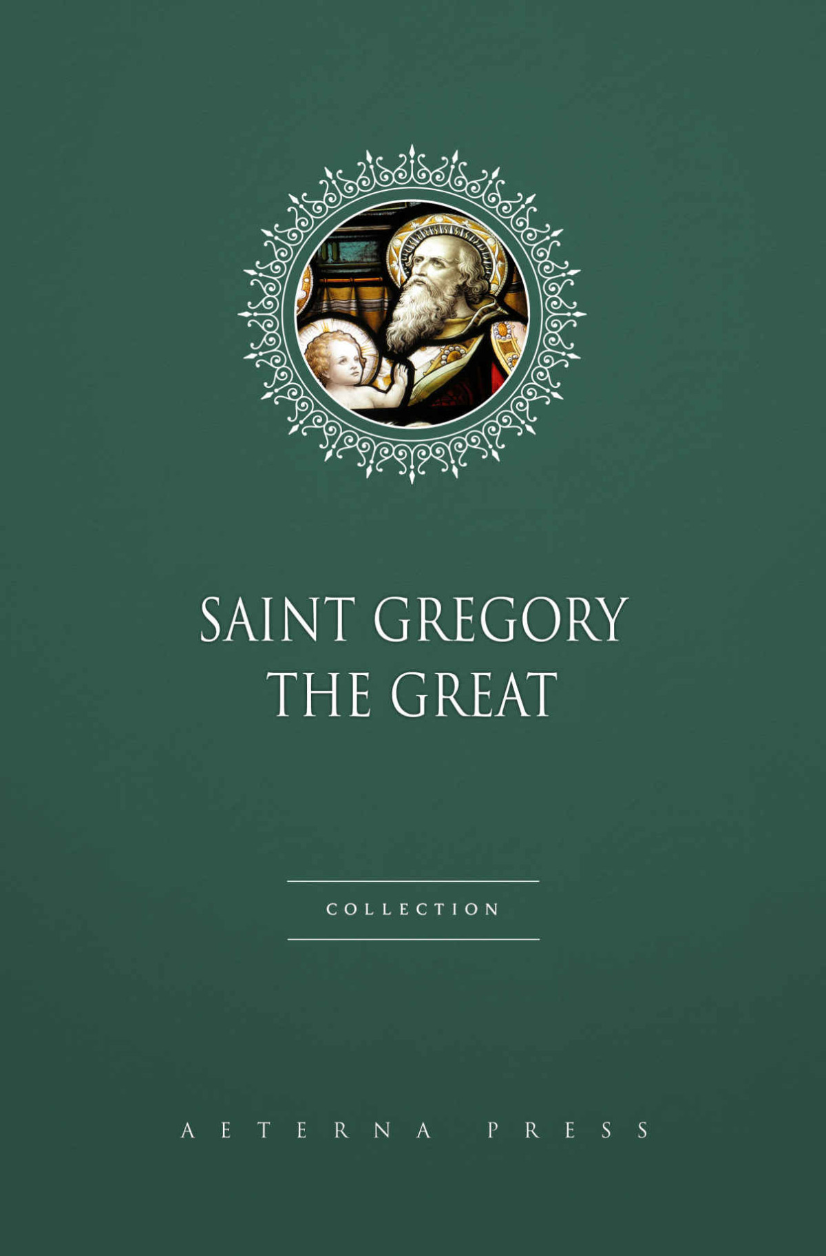 Saint Gregory The Great Collection 3 Books Saint Gregory The Great