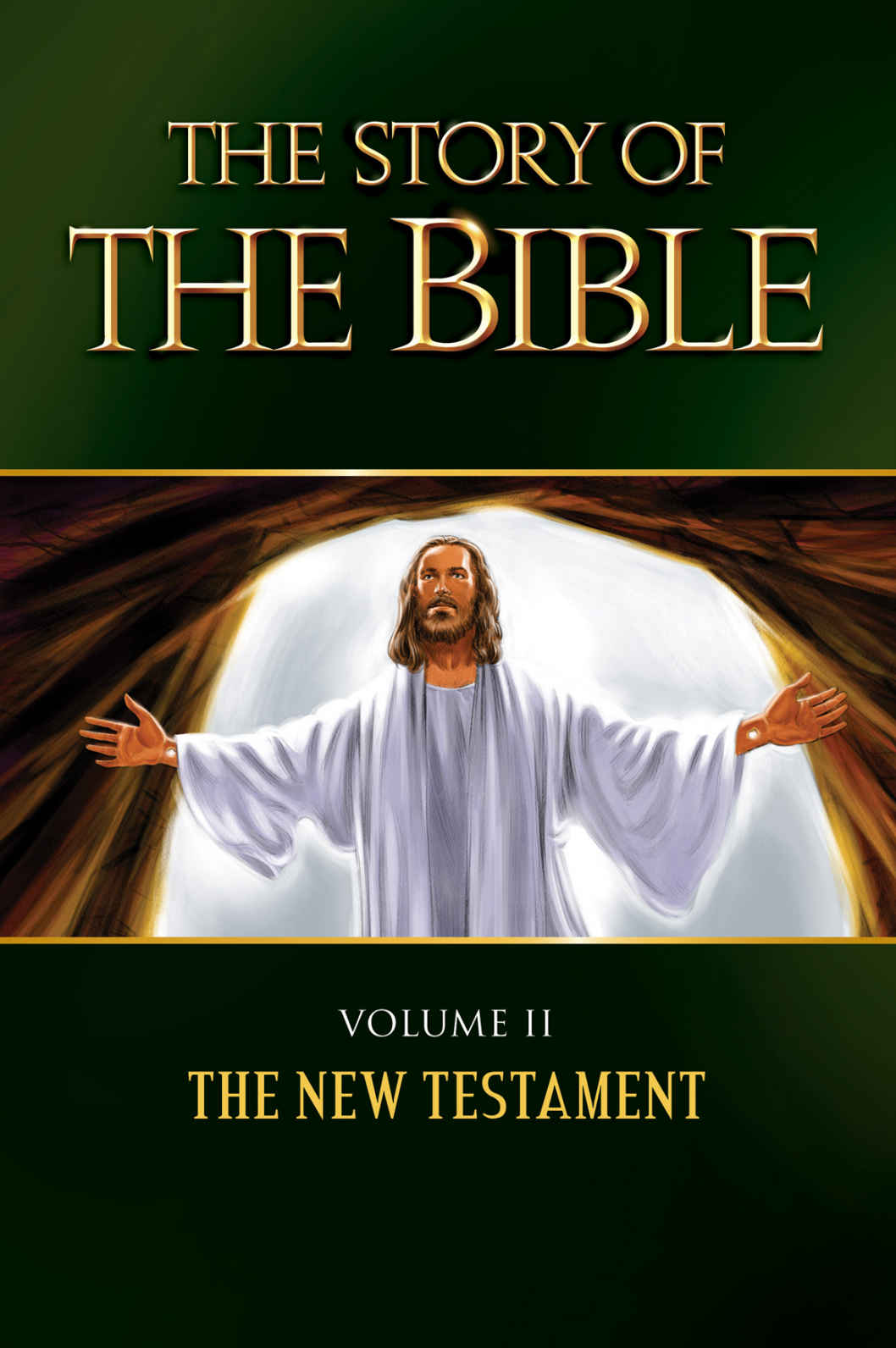 The Story Of The Bible Volume Ii The New Testament Rev Fr George Johnson Rev Fr Jerome D Hannan Sr M Dominica