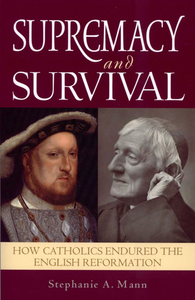 Supremacy And Survival Stephanie A Mann