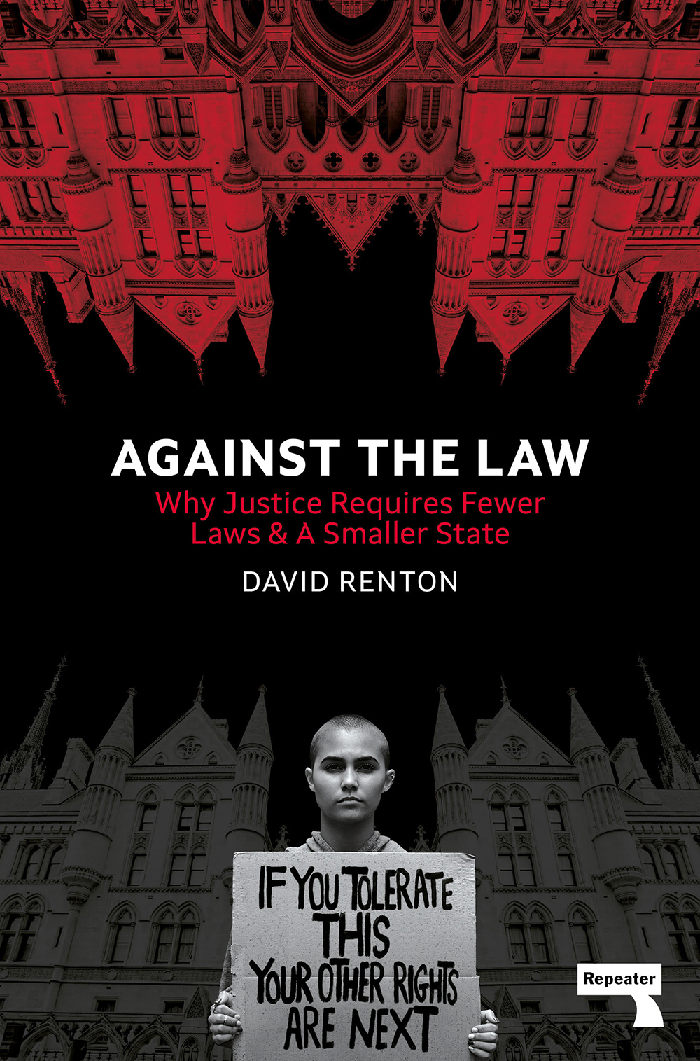 Against The Law David Renton