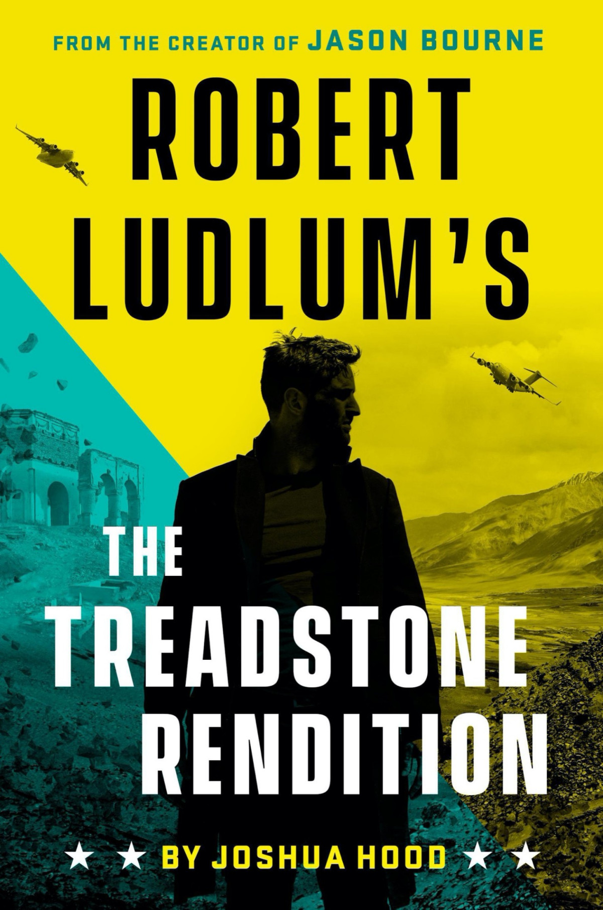 Robert Ludlums The Treadstone Rendition Joshua Hood