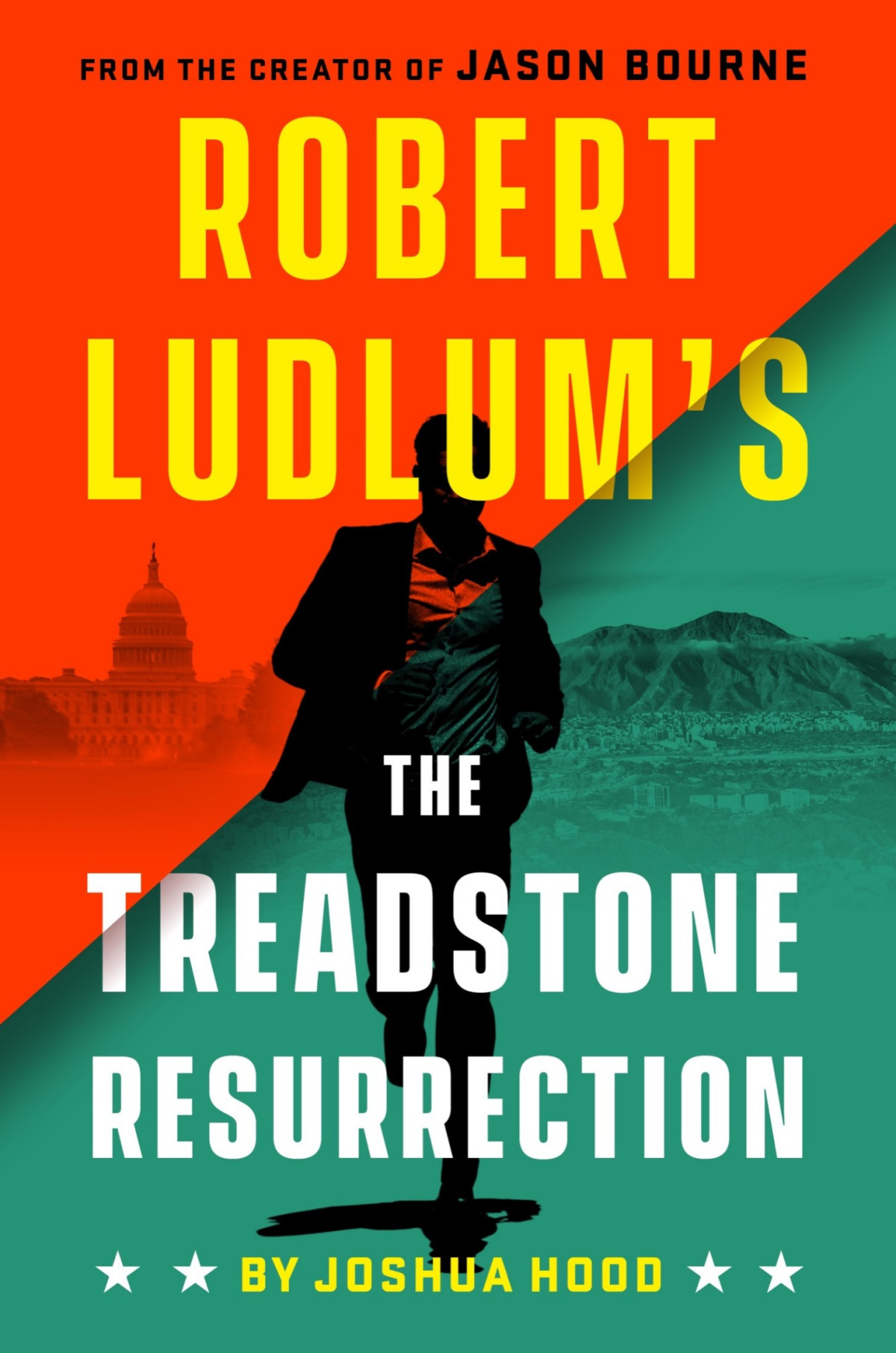 The Treadstone Resurrection Joshua Hood