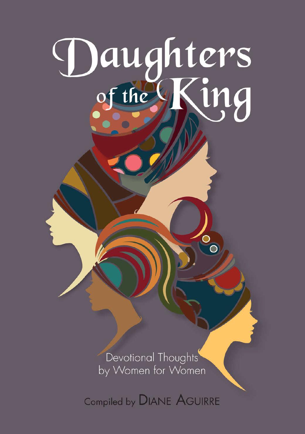 Daughters Of The King Diane Aguirre