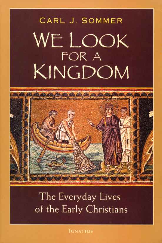 We Look For A Kingdom Carl Sommer