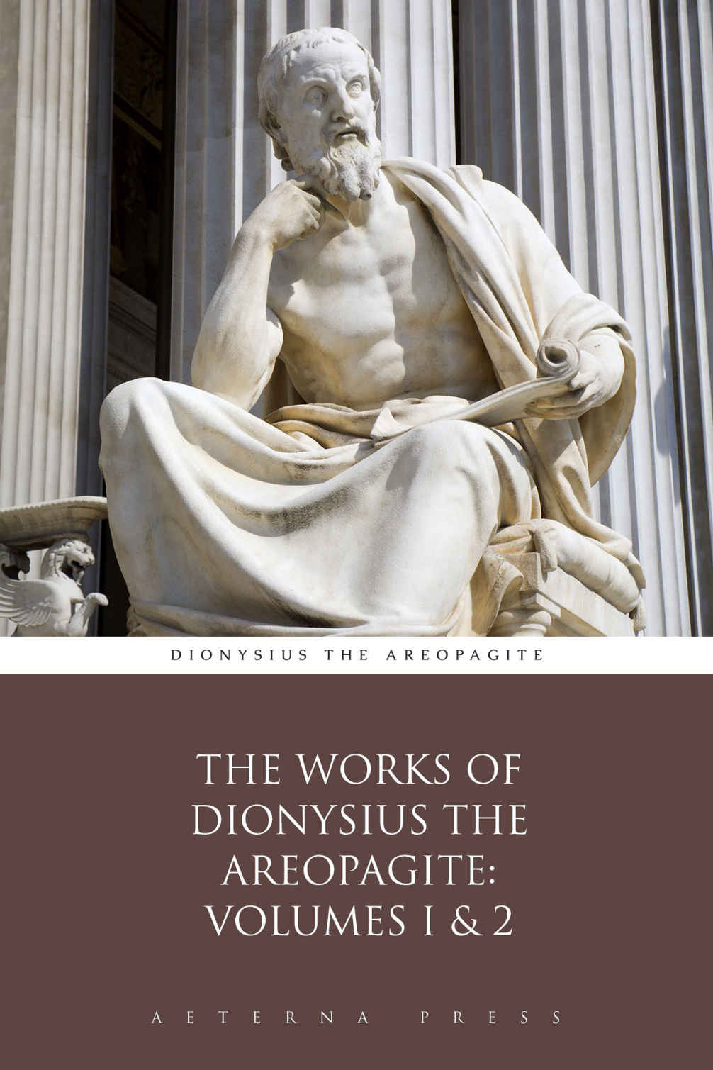 The Works Of Dionysius The Areopagite Volumes I 2 Illustrated Dionysius The Areopagite