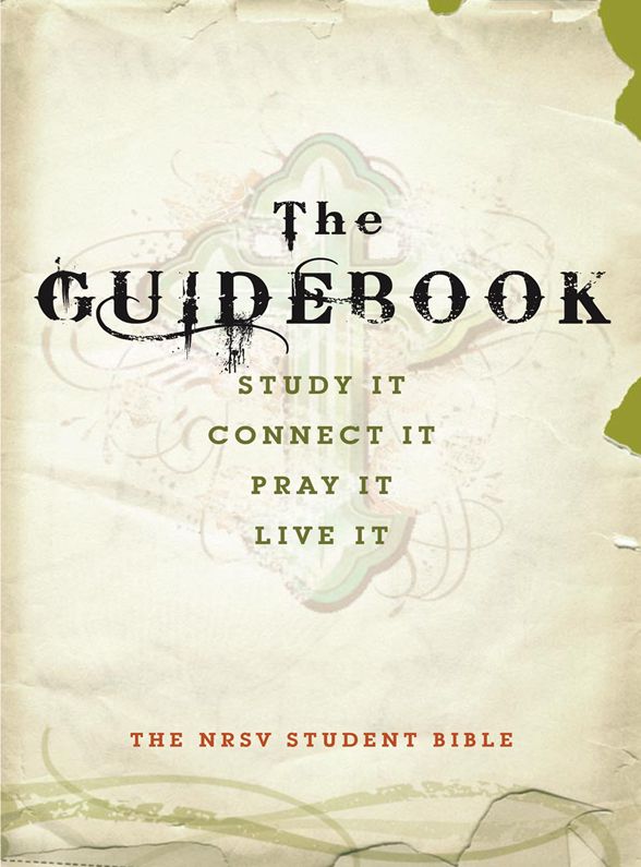 The Guidebook The Nrsv Student Bible Bibles Harper