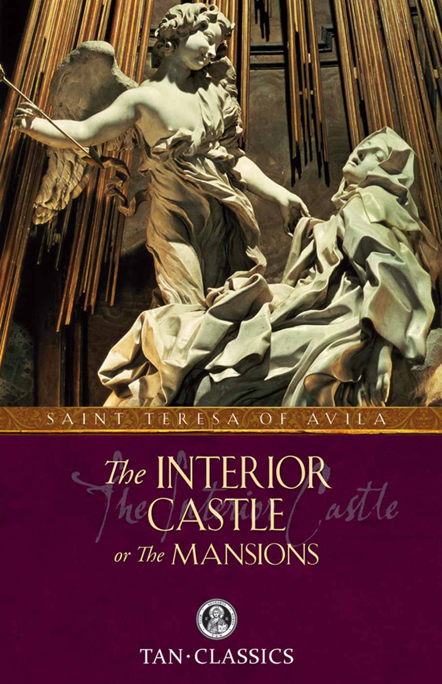 The Interior Castle With Supplemental Reading Catholic Prayers Illustrated St Teresa Of Avila