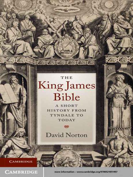 The King James Bible Norton David