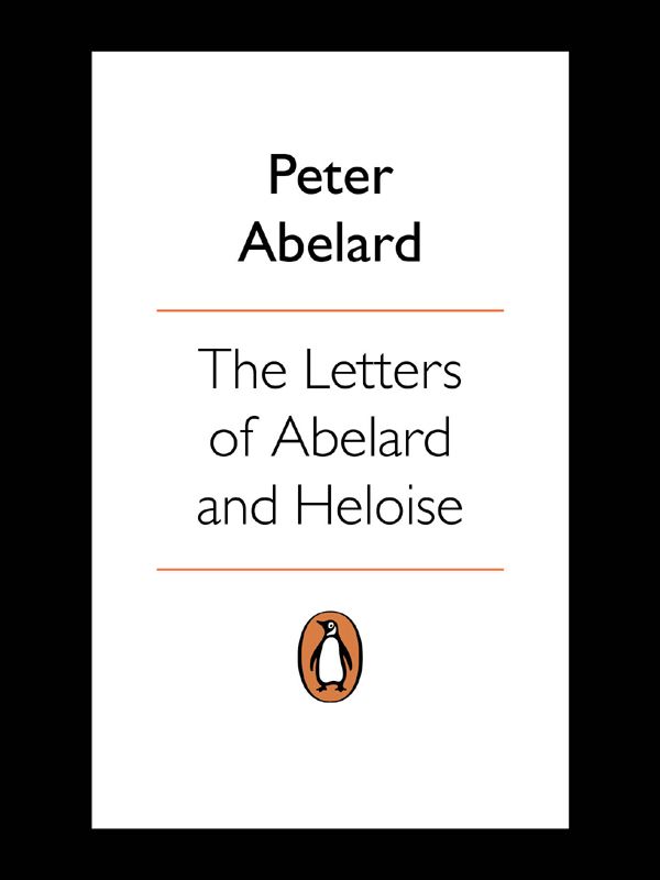 The Letters Of Abelard And Heloise Penguin Classics Abelard