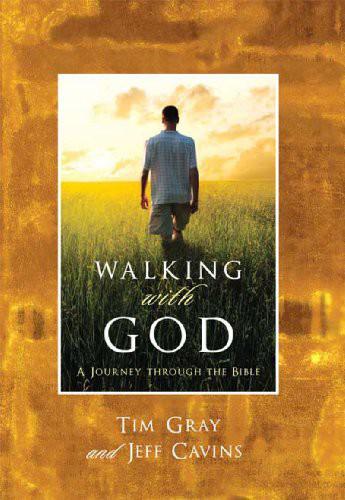 Walking With God A Journey Through The Bible Jeff Cavins Tim Gray