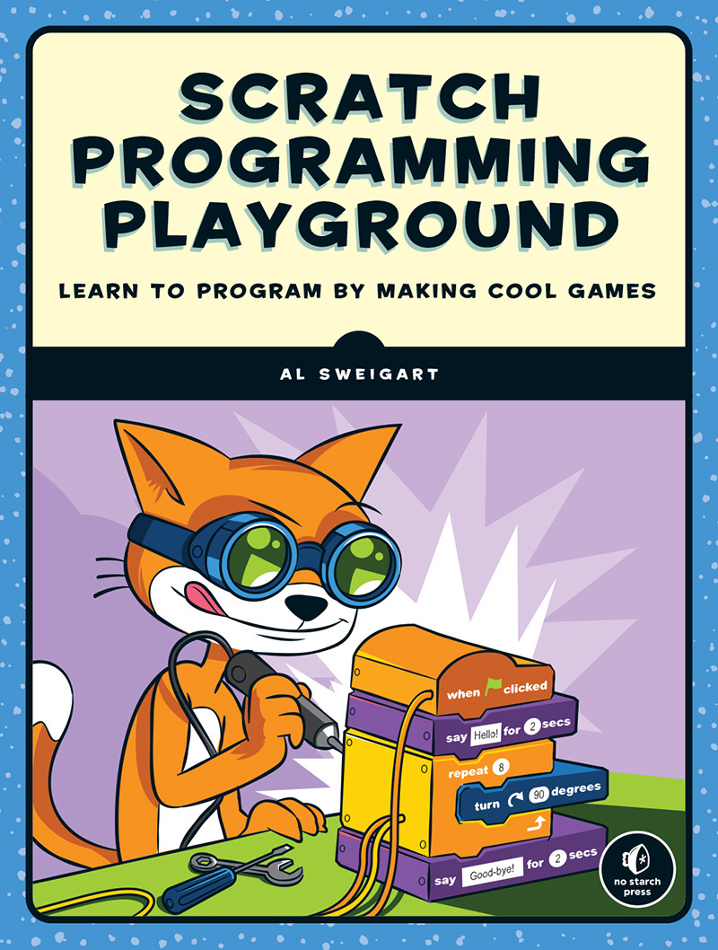 Scratch Programming Playground Al Sweigart