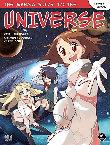 The Manga Guide To The Universe 1st Edition Ishikawa Kenji Kawabata