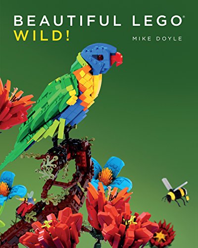 Beautiful Lego 3 Wild 1st Edition Doyle Mike