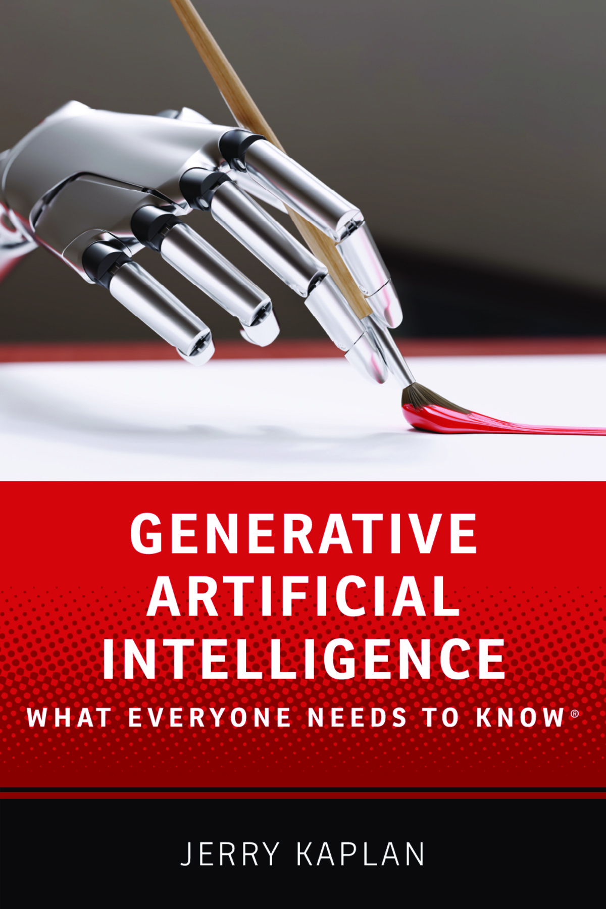 Generative Artificial Intelligence Kaplan Jerry