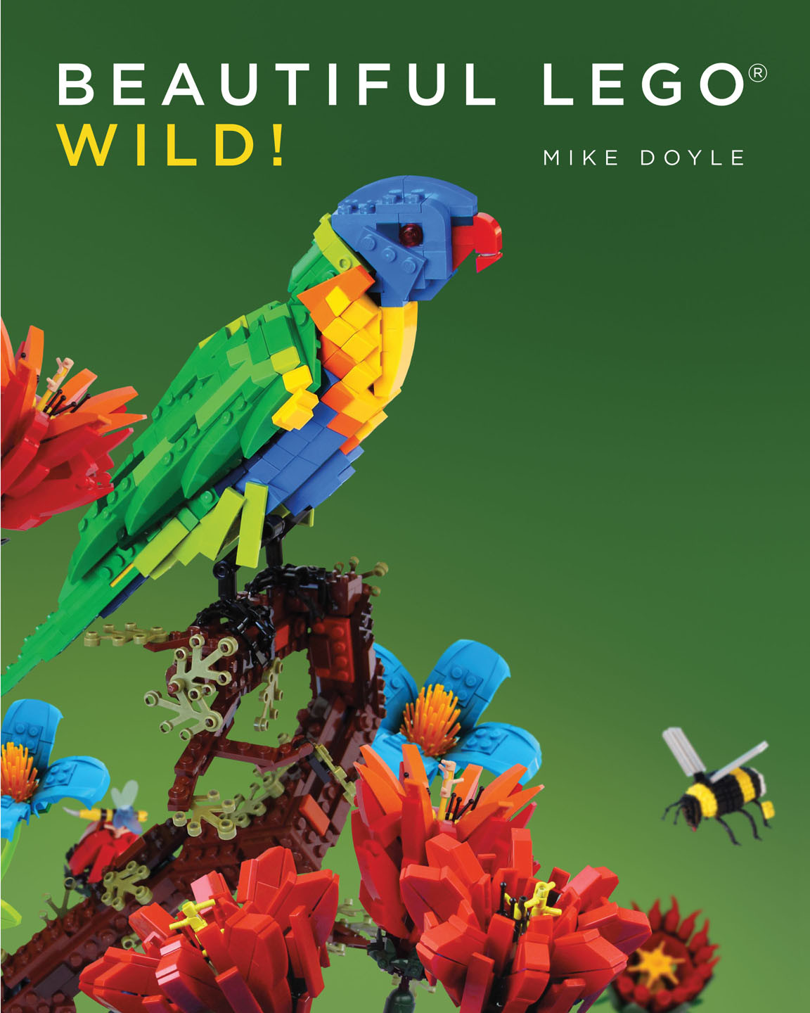 Beautiful Lego Wild Mike Doyle
