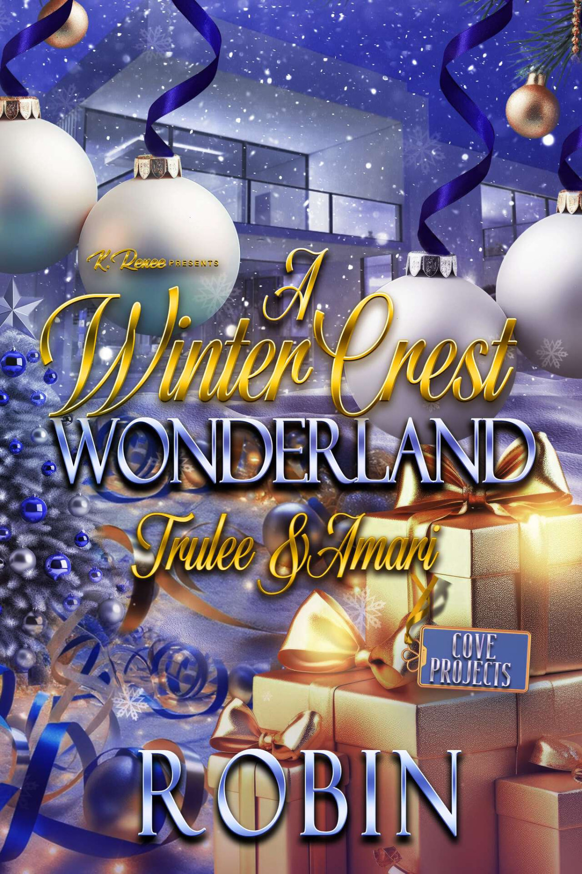 A Winter Crest Wonderland Trulee Amari Robin