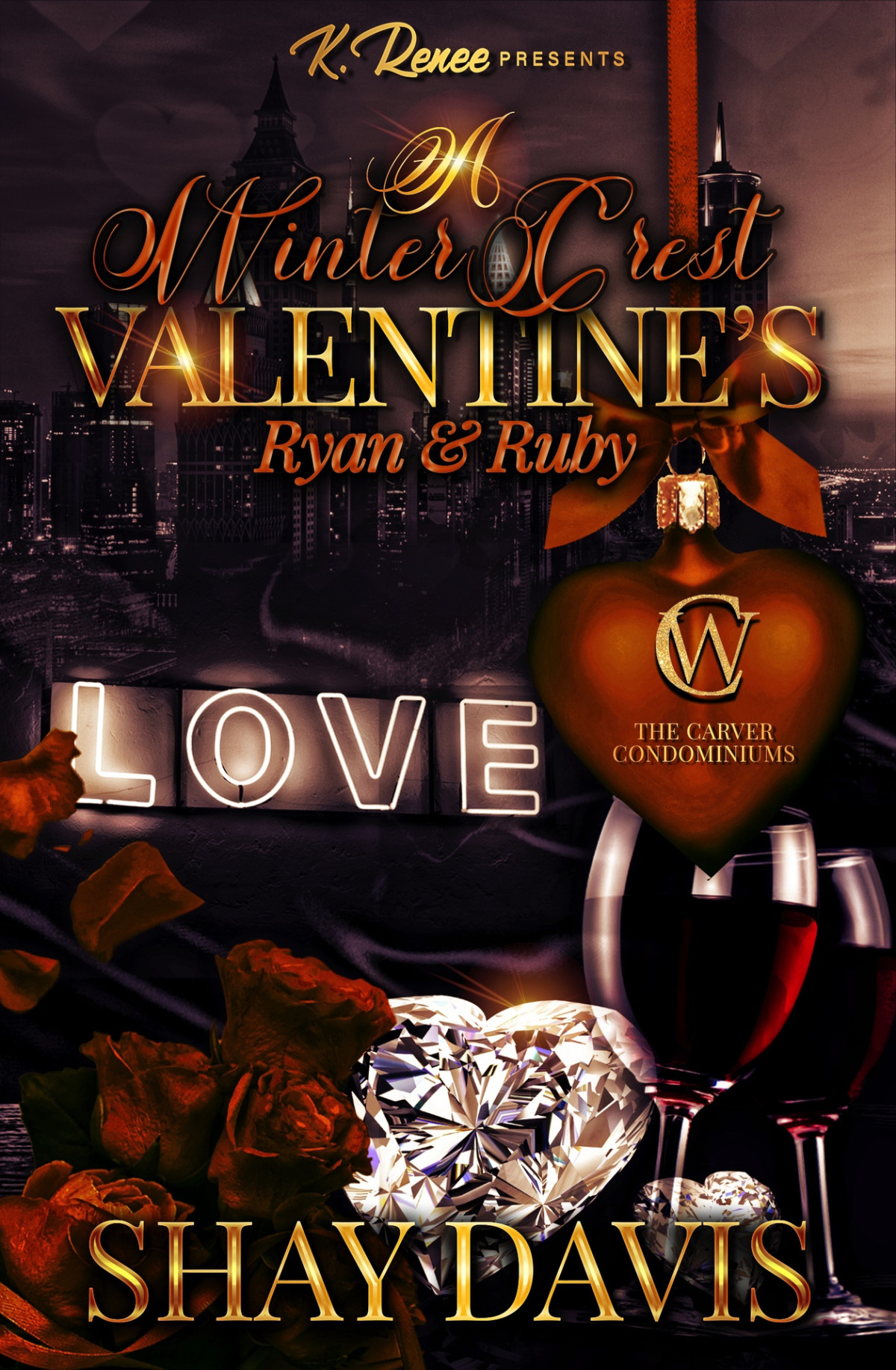 A Winter Crest Valentines Ryan Ruby Davis Shay