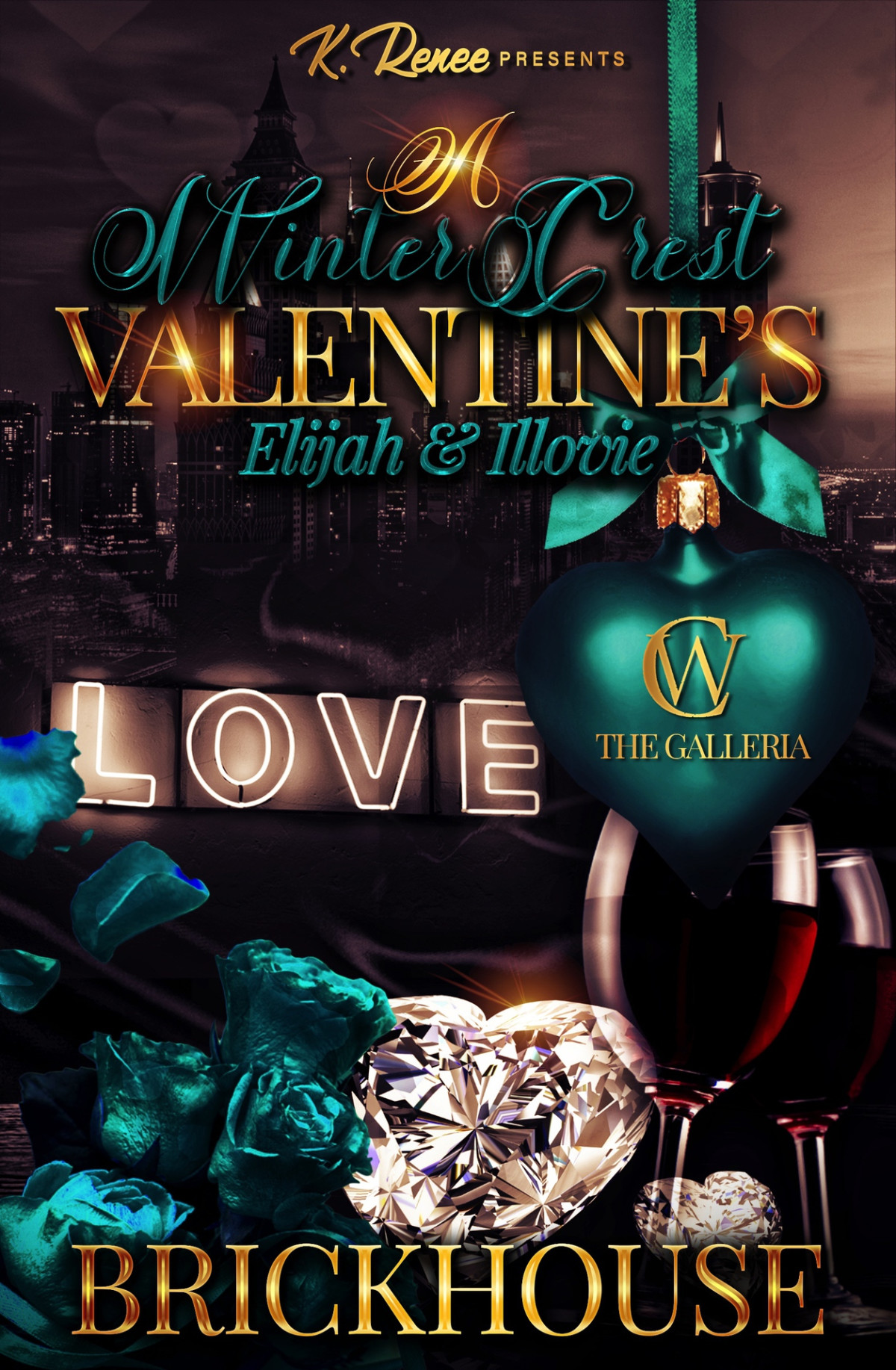 A Winter Crest Valentines Elijah Illovie Brickhouse