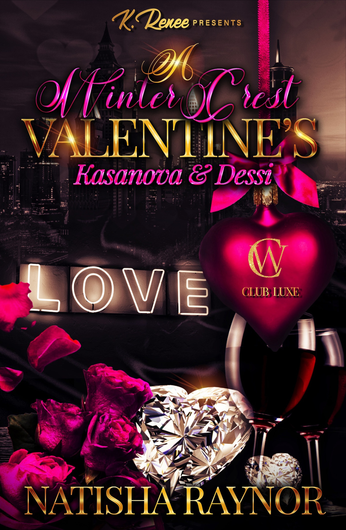 A Winter Crest Valentines Casanova Dessi Raynor Natisha