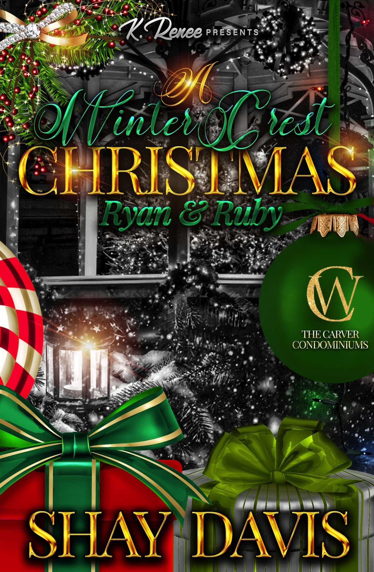 A Winter Crest Christmas Ryan Ruby Davis Shay