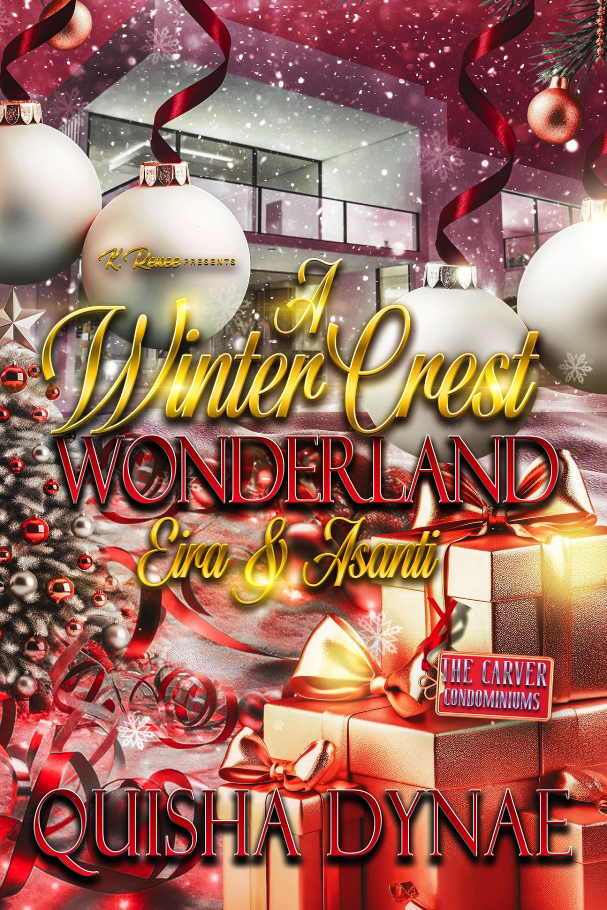 A Winter Crest Wonderland Eira Asanti Dynae Quisha