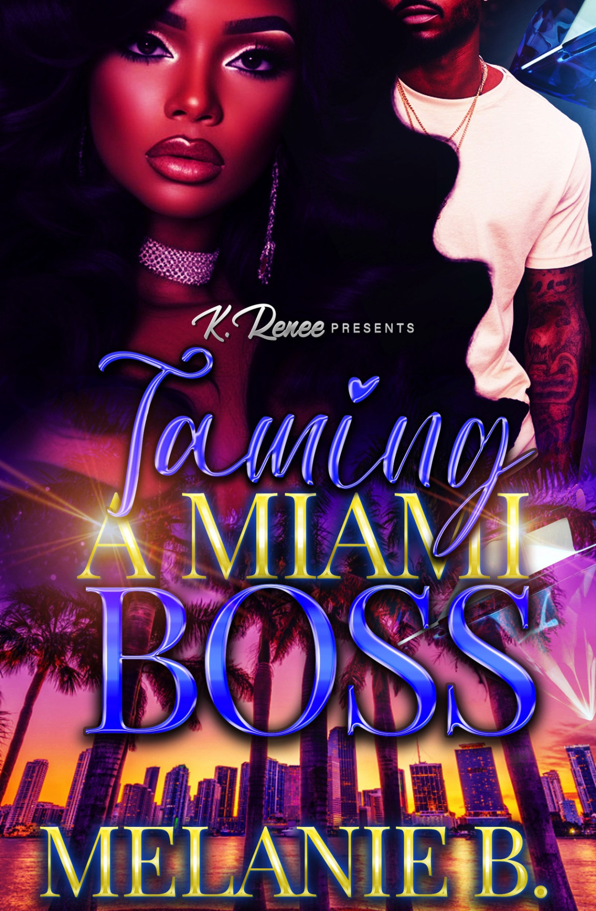 Taming A Miami Boss B Melanie