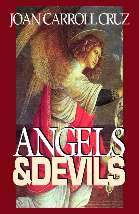 Angels And Devils Joan Carroll Cruz