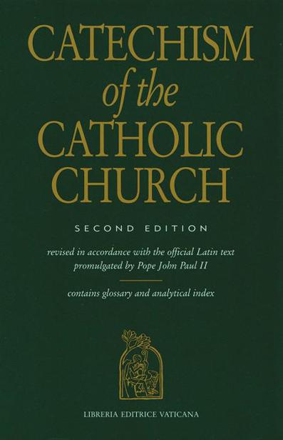 Catechism Of The Catholic Church Usccb