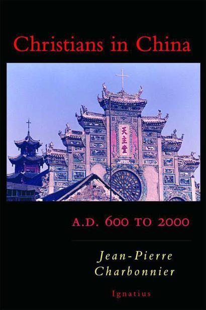Christians In China Charbonnier Fr Jean