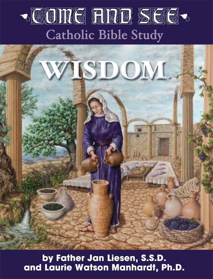 Come And See Wisdom Bishop Jan Liesen Laurie Watson Manhardt