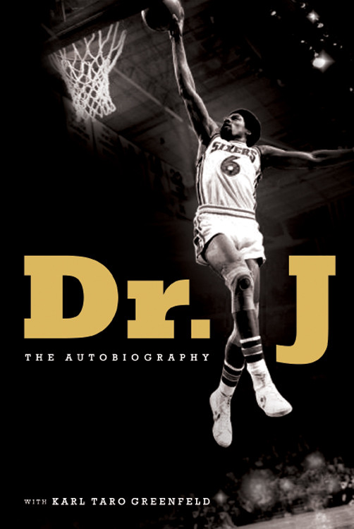 Dr J Julius Erving