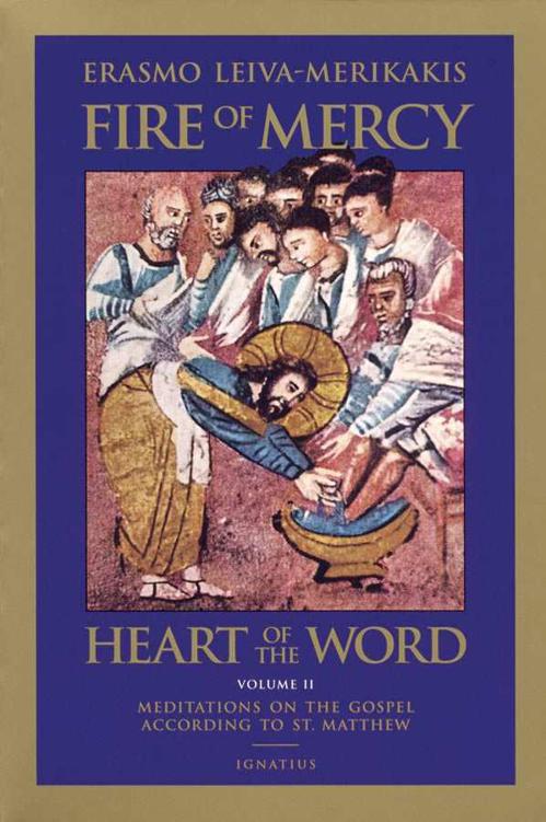 Fire Of Mercy Vol 2 Fire Of Mercy Heart Of The Word Leiva