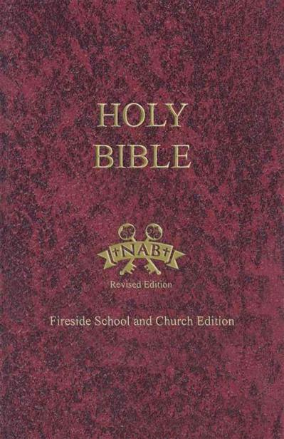 Fireside School And Church Edition Nabre Publishing Fireside Catholic