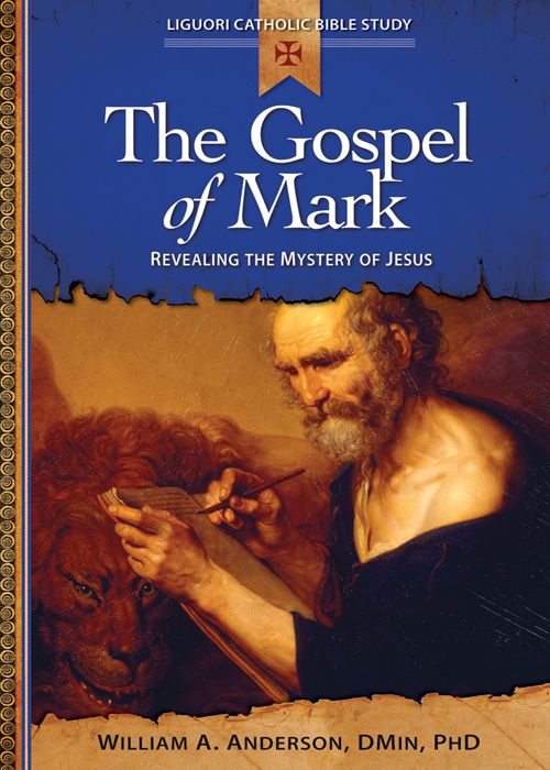 The Gospel Of Mark Anderson Rev William A